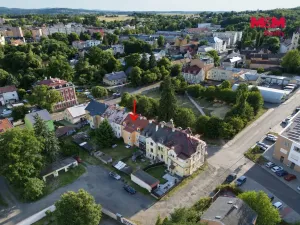 Prodej bytu 2+kk, Karlovy Vary - Stará Role, Jabloňová, 50 m2