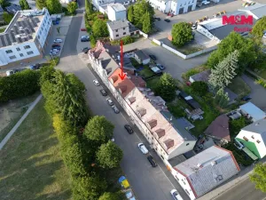 Prodej bytu 2+kk, Karlovy Vary - Stará Role, Jabloňová, 50 m2