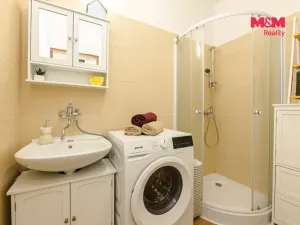 Prodej bytu 1+1, Náchod, Čechova, 32 m2