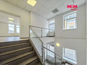 Pronájem kanceláře, Ústí nad Orlicí, Mírové nám., 40 m2