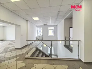 Pronájem kanceláře, Ústí nad Orlicí, Mírové nám., 56 m2