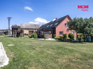 Prodej zemědělské usedlosti, Horní Životice, 429 m2