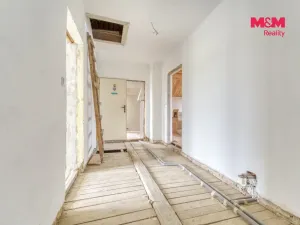 Prodej rodinného domu, Kamenný Újezd, 252 m2