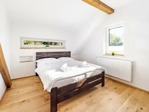 Prodej rodinného domu, Horní Planá, 156 m2