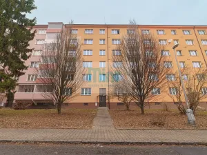 Prodej bytu 2+1, Ostrava, Panelová, 51 m2