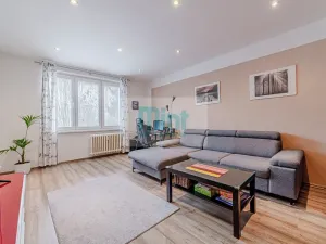 Prodej bytu 2+1, Ostrava, Panelová, 51 m2