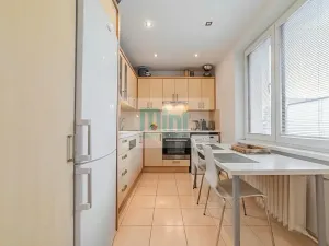 Prodej bytu 2+1, Ostrava, Panelová, 51 m2