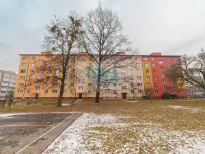 Prodej bytu 2+1, Ostrava, Panelová, 51 m2