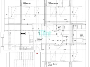 Prodej bytu 3+kk, Ostrava, Vrázova, 123 m2