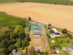 Prodej pozemku pro bydlení, Olza, Polsko, Grobla, 565 m2