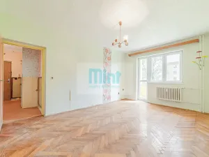 Prodej bytu 2+1, Ostrava, Jižní, 51 m2