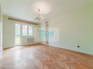 Prodej bytu 2+1, Ostrava, Jižní, 51 m2