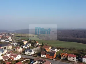 Prodej pozemku pro bydlení, Hrabyně, 1386 m2