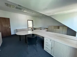 Pronájem kanceláře, Chrudim, Palackého třída, 56 m2