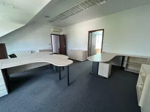 Pronájem kanceláře, Chrudim, Palackého třída, 56 m2