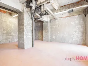 Prodej kanceláře, Praha - Holešovice, Jankovcova, 147 m2