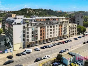 Prodej kanceláře, Praha - Holešovice, Jankovcova, 147 m2