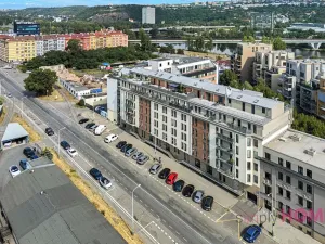 Prodej kanceláře, Praha - Holešovice, Jankovcova, 147 m2