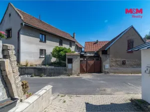 Prodej rodinného domu, Bechlín, 62 m2