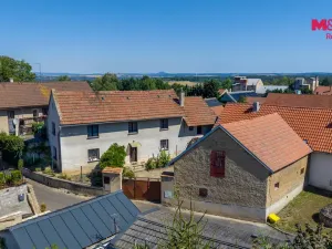 Prodej rodinného domu, Bechlín, 62 m2