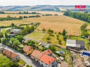 Prodej pozemku pro bydlení, Prusice, 721 m2