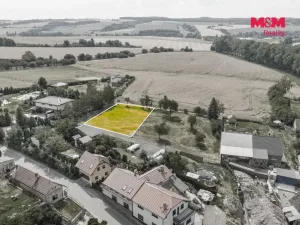 Prodej pozemku pro bydlení, Prusice, 721 m2
