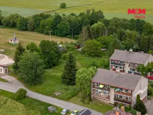 Prodej pozemku pro bydlení, Hrabišín, 3447 m2