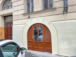 Pronájem obchodního prostoru, Brno - Veveří, Smetanova, 58 m2