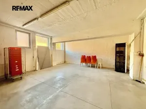Pronájem skladu, Rokycany, Dukelská, 600 m2