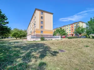 Pronájem bytu 2+1, Most, Čs. mládeže, 51 m2