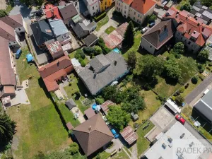 Prodej rodinného domu, Dobrovice, Palackého náměstí, 218 m2