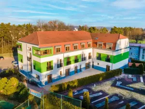 Pronájem bytu 1+kk, Zruč-Senec, Sportovní, 44 m2