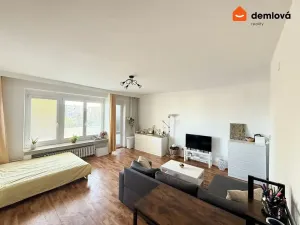 Pronájem bytu 1+kk, Ostrava, Zdeňka Štěpánka, 52 m2