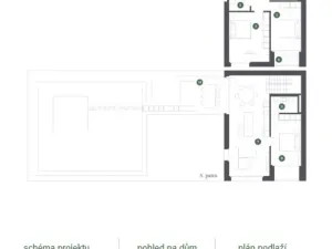 Prodej bytu 4+kk, Zlín, Sadová, 264 m2