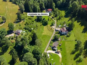 Prodej louky, Janov nad Nisou - Loučná nad Nisou, 6847 m2
