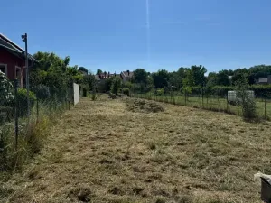 Prodej zahrady, Kroměříž, 748 m2