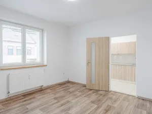 Prodej bytu 1+1, Svitavy, Mánesova, 37 m2