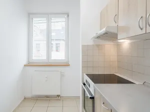 Prodej bytu 1+1, Svitavy, Mánesova, 37 m2