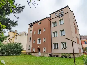 Prodej bytu 1+1, Svitavy, Mánesova, 37 m2