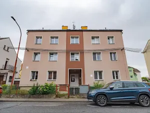 Prodej bytu 1+1, Svitavy, Mánesova, 37 m2