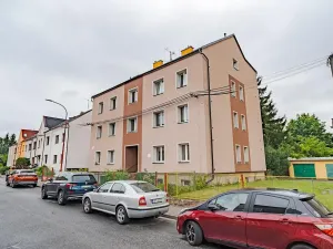Prodej bytu 1+1, Svitavy, Mánesova, 37 m2