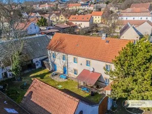 Prodej rodinného domu, Vraný, 133 m2