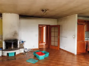 Dražba rodinného domu, Cvrčovice, Lesní, 206 m2