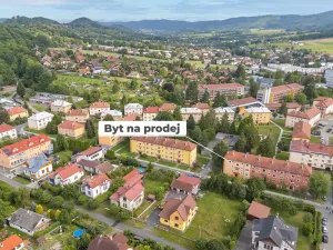 Prodej bytu 2+1, Rožnov pod Radhoštěm, Jiřího Wolkera, 50 m2