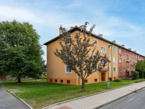 Prodej bytu 2+1, Rožnov pod Radhoštěm, Jiřího Wolkera, 50 m2