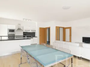 Pronájem bytu 3+kk, Praha - Hodkovičky, U Zátiší, 109 m2