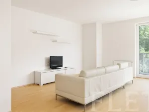 Pronájem bytu 3+kk, Praha - Hodkovičky, U Zátiší, 109 m2