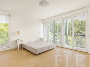 Pronájem bytu 3+kk, Praha - Hodkovičky, U Zátiší, 109 m2