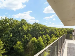 Pronájem bytu 3+kk, Praha - Hodkovičky, U Zátiší, 109 m2