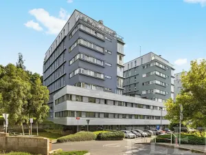 Pronájem bytu 3+kk, Praha - Hodkovičky, U Zátiší, 109 m2